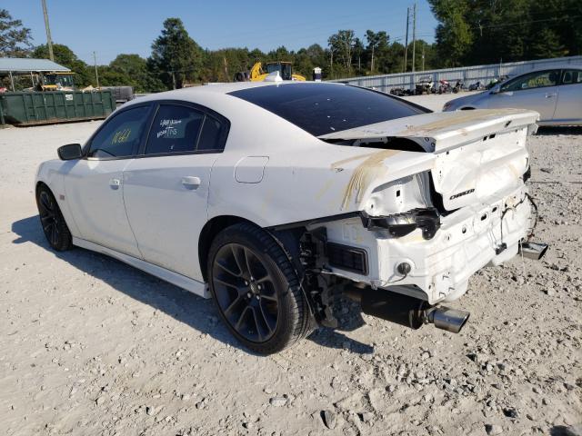 Dodge Charger VI (LD) Рестайлинг 2020