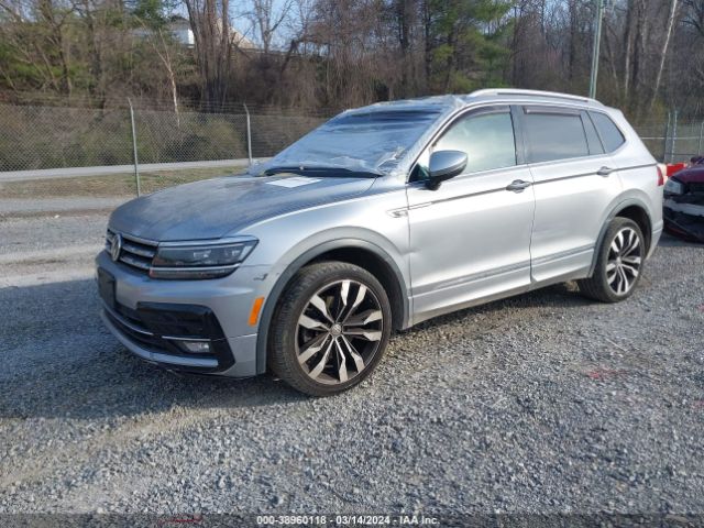 Volkswagen Tiguan 2020