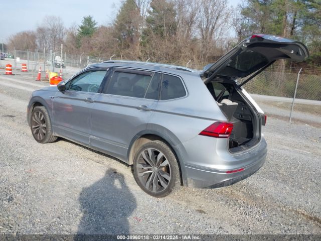 Volkswagen Tiguan 2020