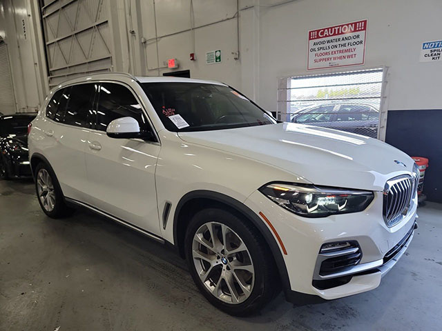 BMW X5 2021