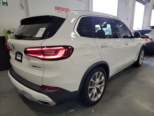 BMW X5 2021