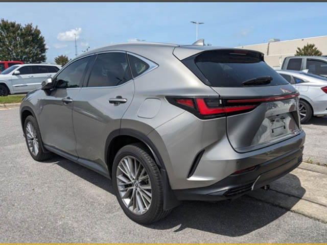 Lexus NX 2023