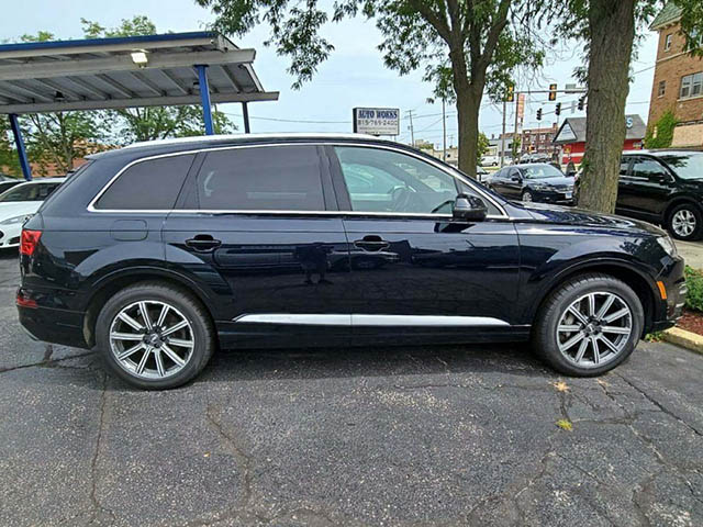 Audi Q7 2017