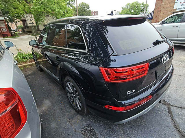 Audi Q7 2017