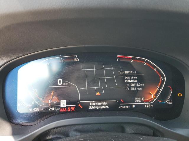 BMW X3 2022