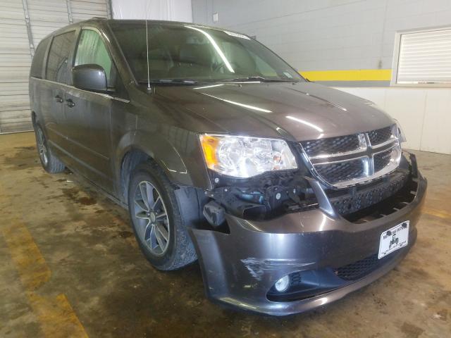 Dodge Grand Caravan V 2017