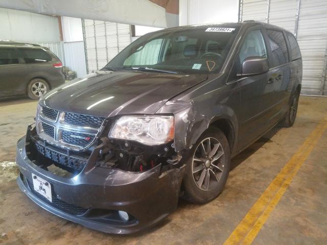 Dodge Grand Caravan V 2017