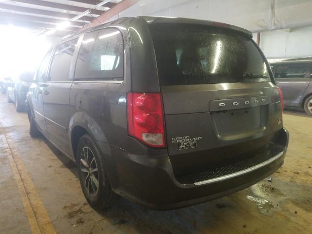 Dodge Grand Caravan V 2017