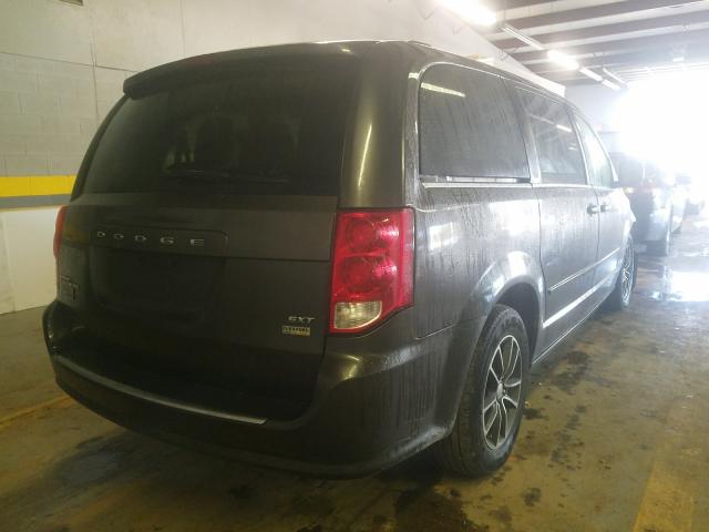 Dodge Grand Caravan V 2017