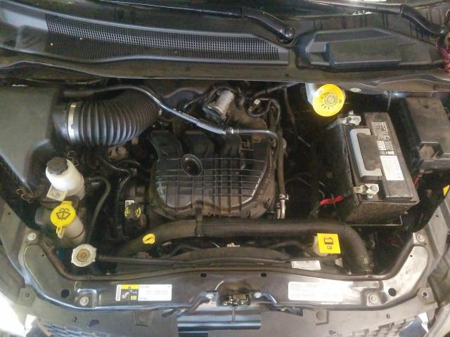 Dodge Grand Caravan V 2017