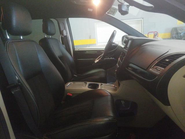 Dodge Grand Caravan V 2017