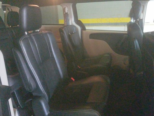 Dodge Grand Caravan V 2017