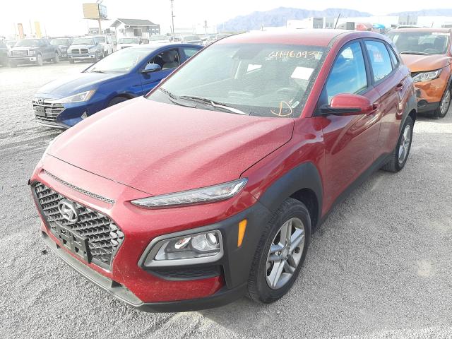 Hyundai Kona I Рестайлинг 2020