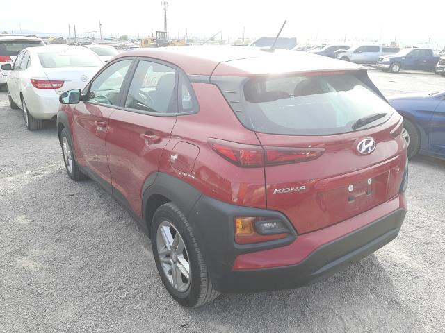 Hyundai Kona I Рестайлинг 2020