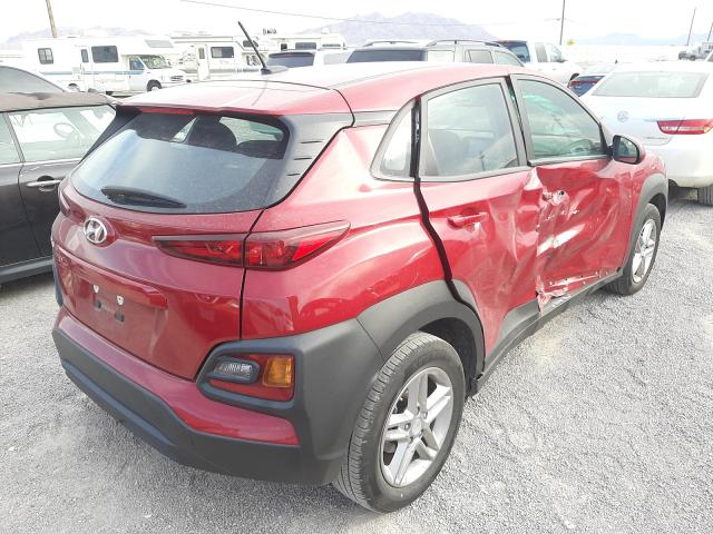 Hyundai Kona I Рестайлинг 2020