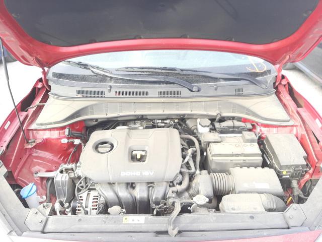 Hyundai Kona I Рестайлинг 2020