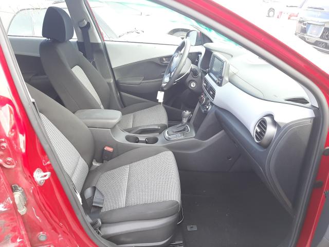 Hyundai Kona I Рестайлинг 2020