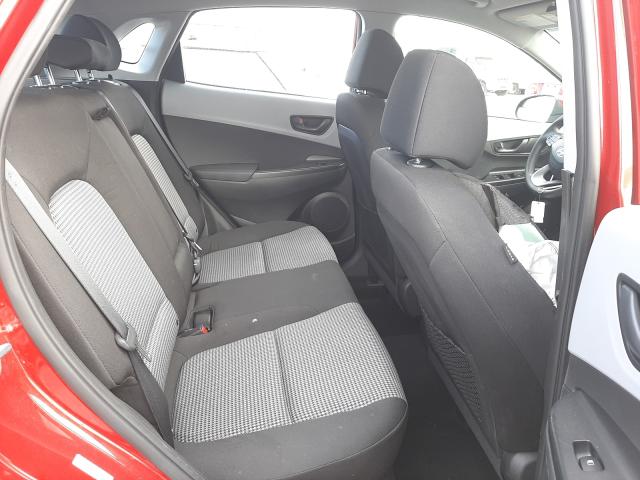 Hyundai Kona I Рестайлинг 2020