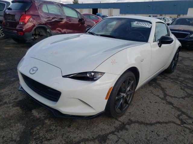 Mazda MX-5 IV 2017
