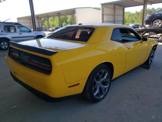 Dodge Challenger III Рестайлинг 2 2017