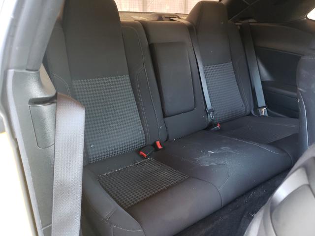 Dodge Challenger III Рестайлинг 2 2017