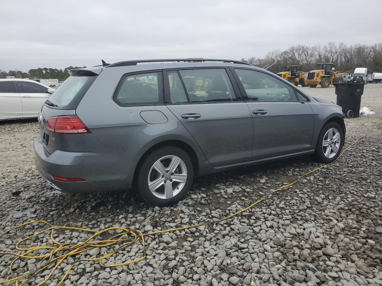 Volkswagen Golf Sportsvan 2018