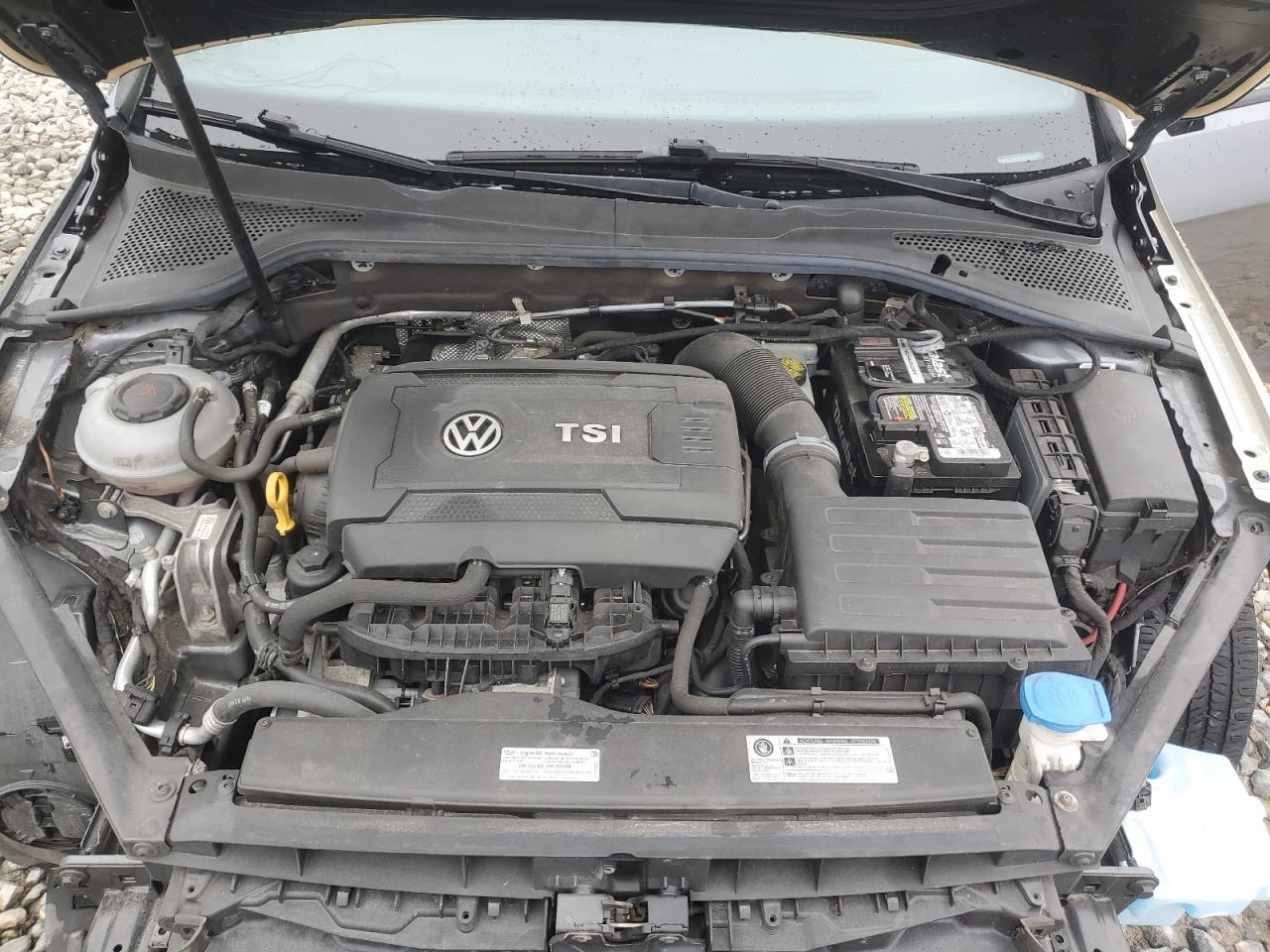 Volkswagen Golf Sportsvan 2018