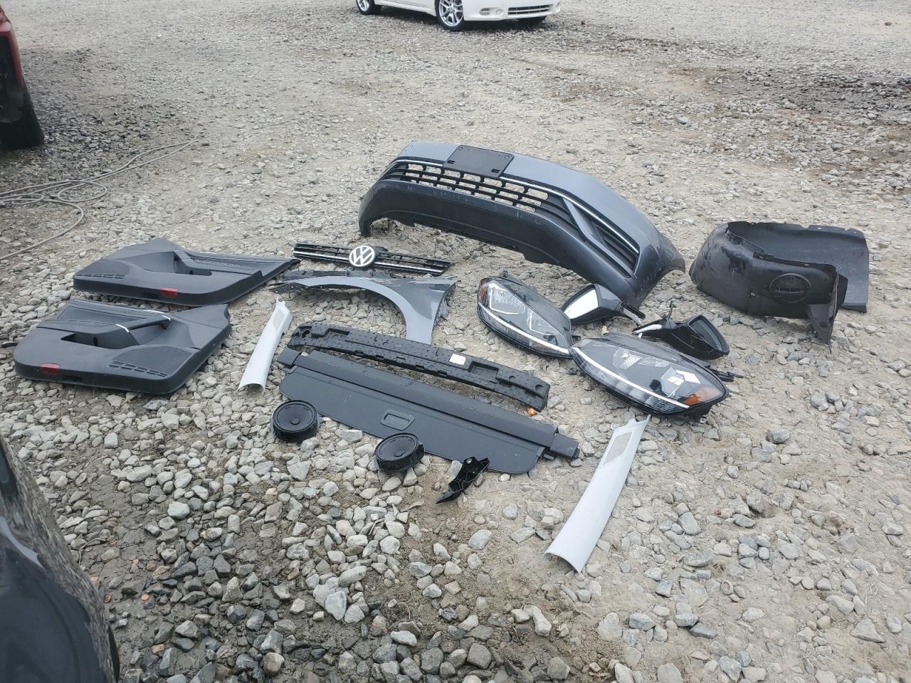 Volkswagen Golf Sportsvan 2018