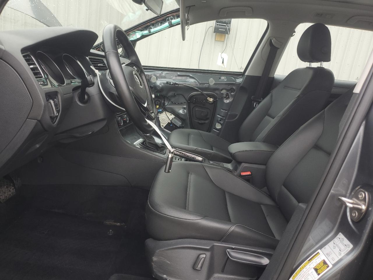 Volkswagen Golf Sportsvan 2018