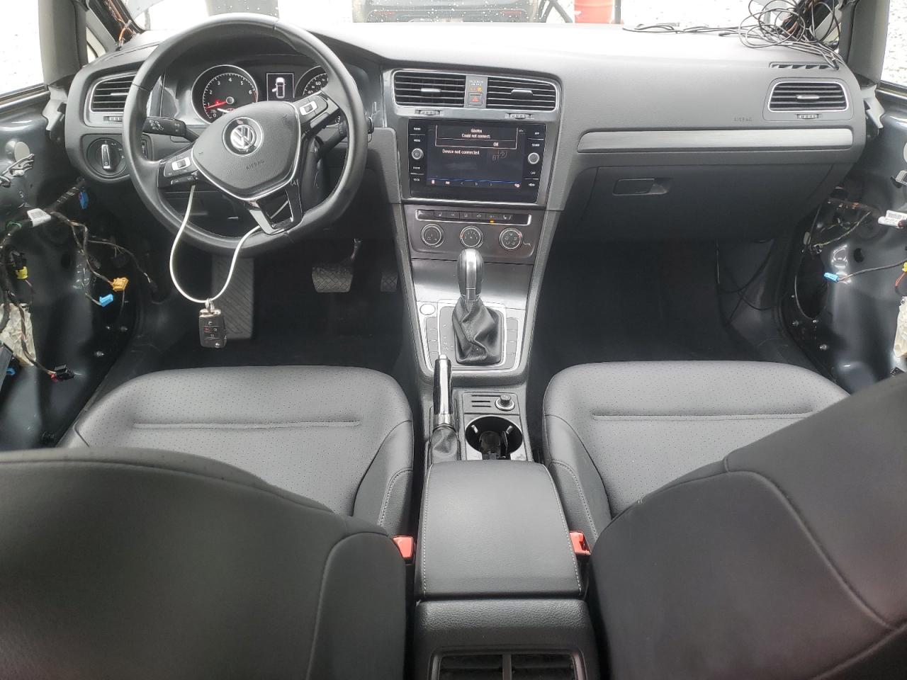 Volkswagen Golf Sportsvan 2018