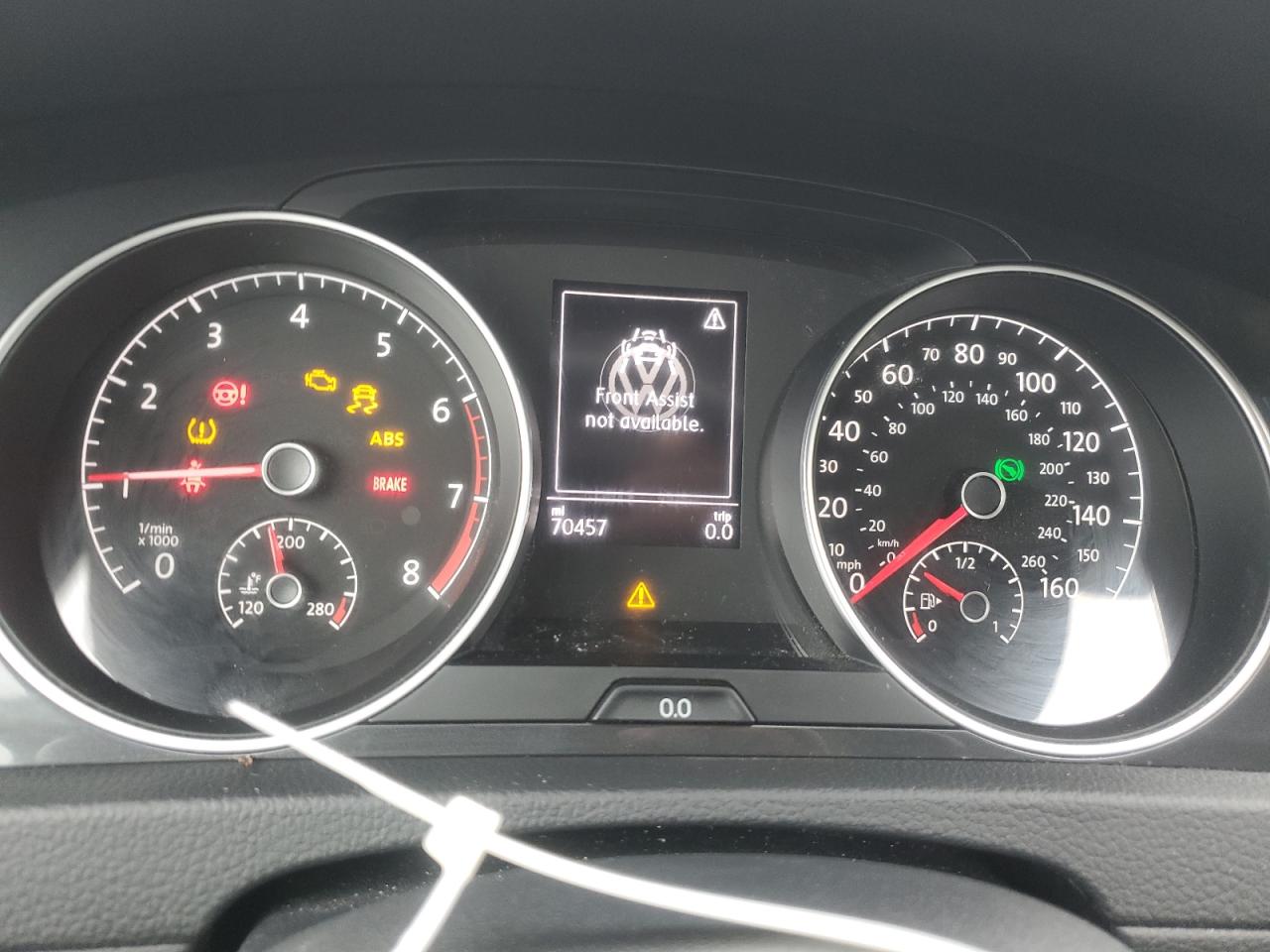 Volkswagen Golf Sportsvan 2018