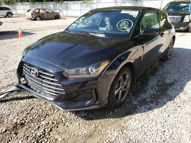 Hyundai Veloster II 2019