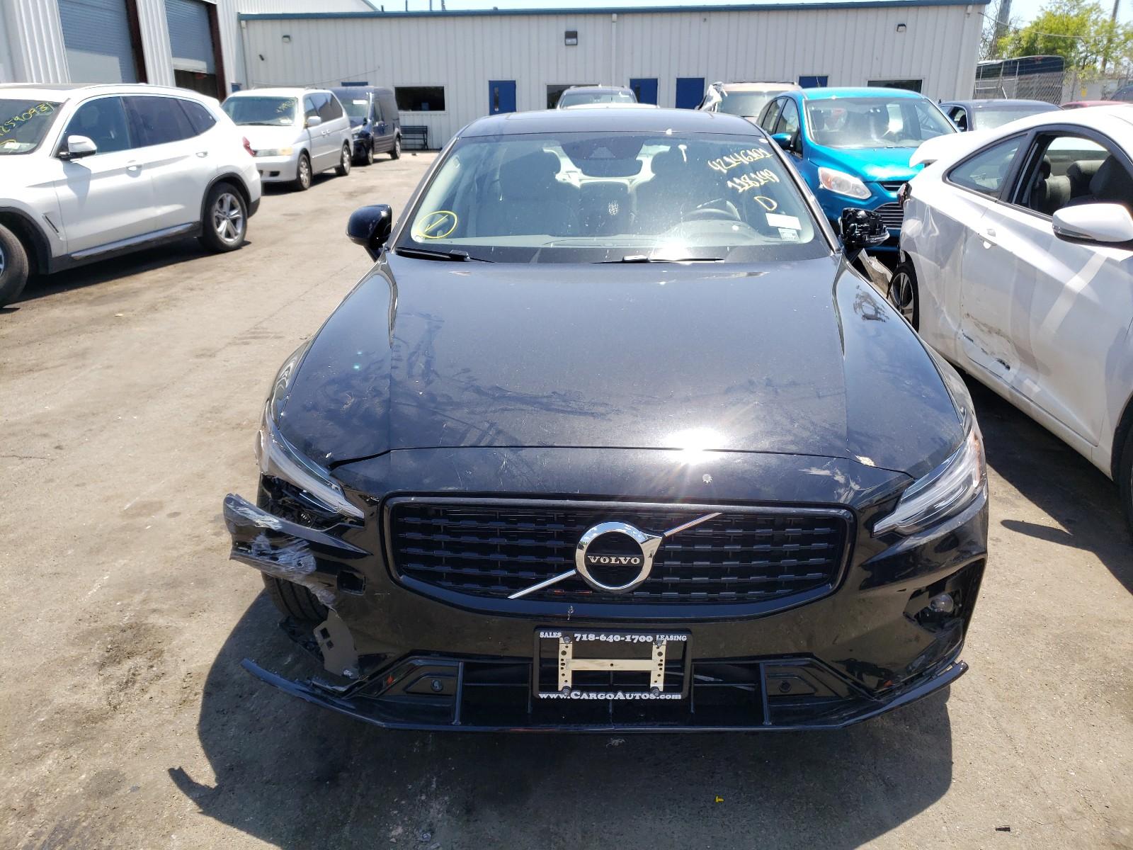 Volvo S60 III 2021