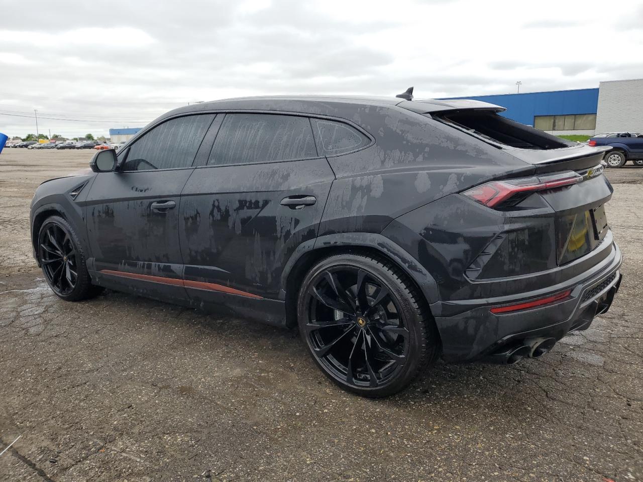 Lamborghini Urus 2022