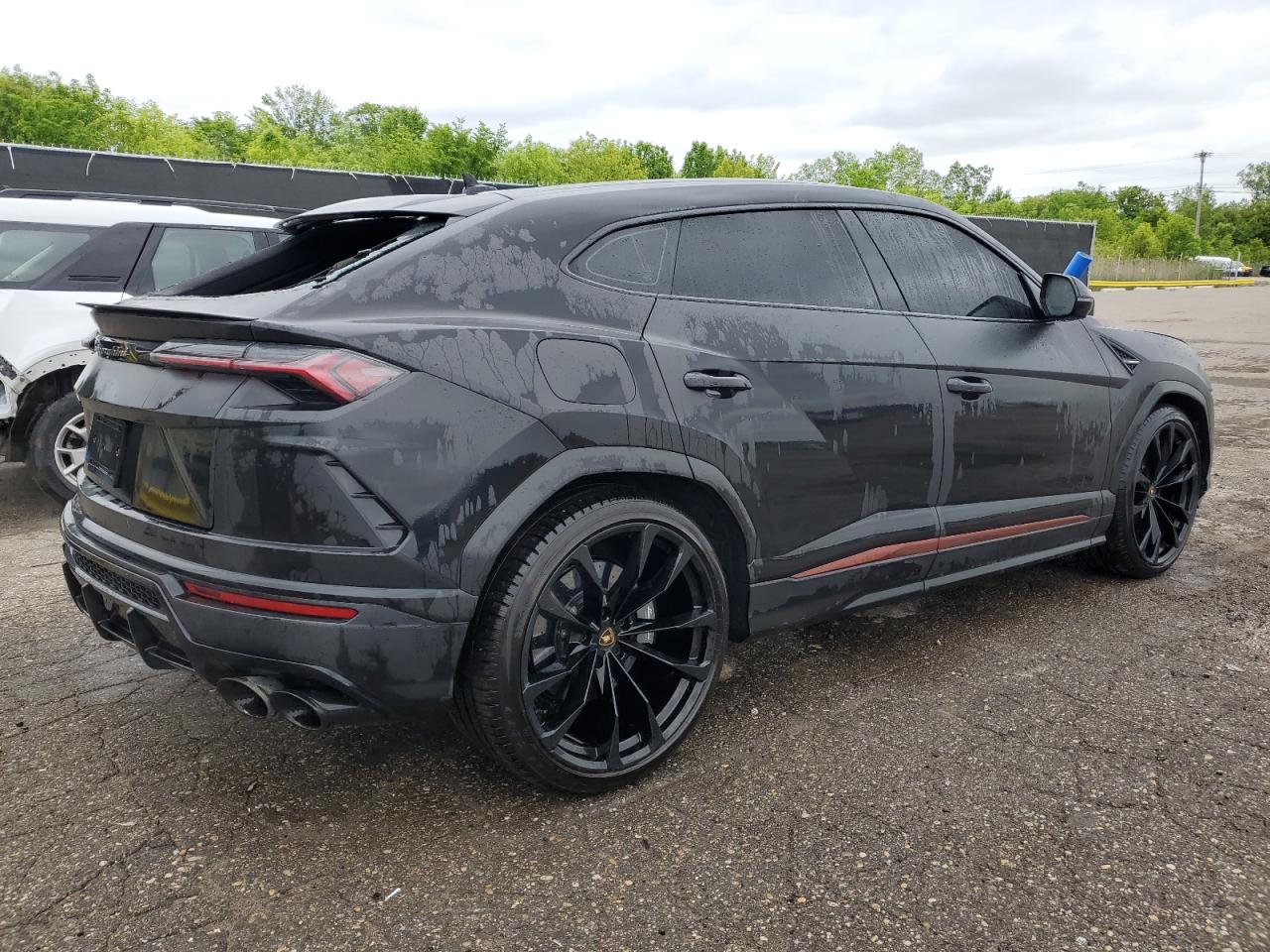 Lamborghini Urus 2022