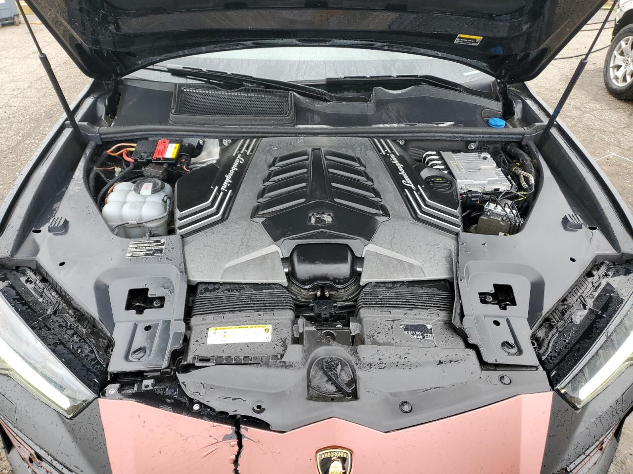 Lamborghini Urus 2022