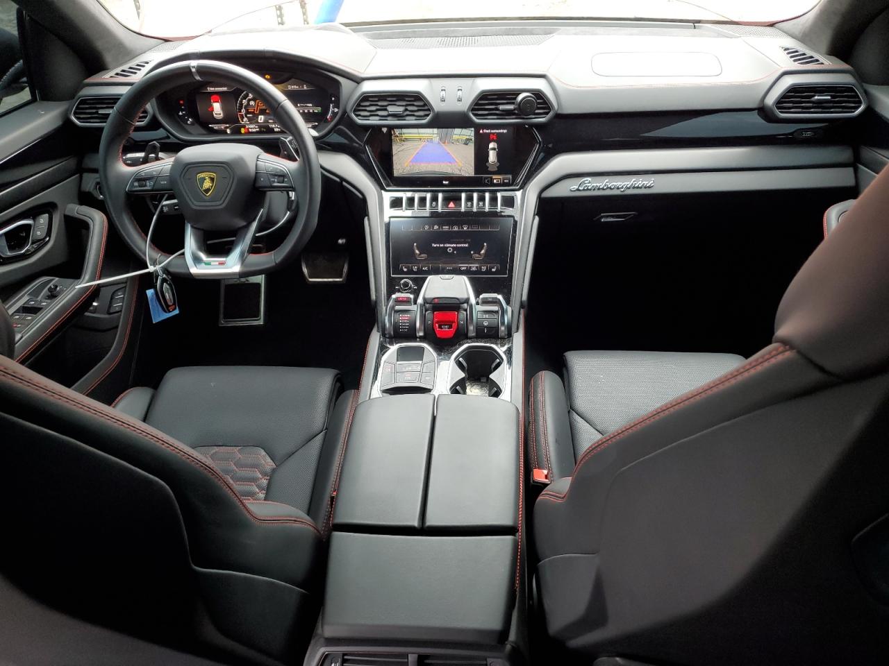 Lamborghini Urus 2022
