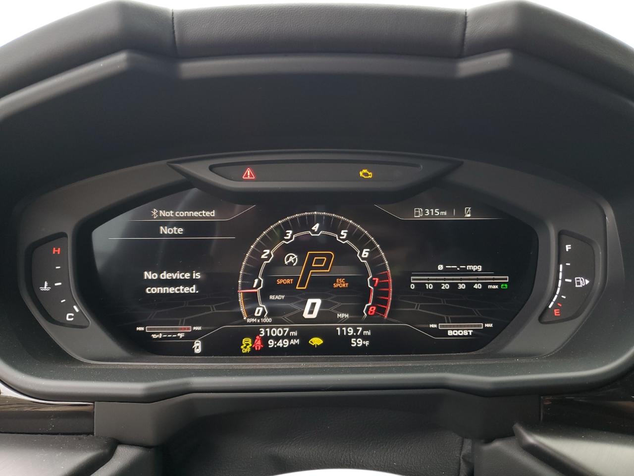 Lamborghini Urus 2022