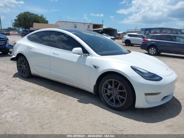 Tesla Model 3 2018