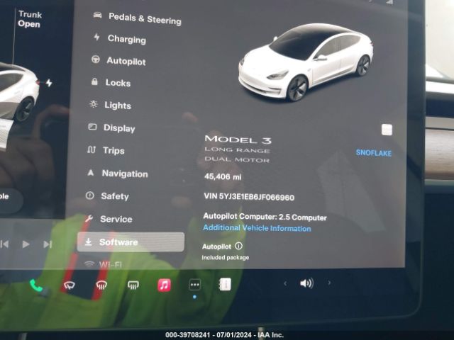 Tesla Model 3 2018
