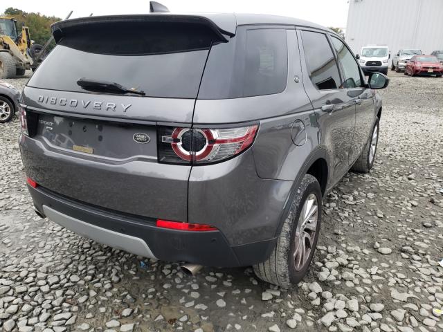 Land Rover Discovery Sport I 2017