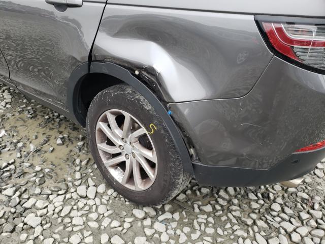 Land Rover Discovery Sport I 2017