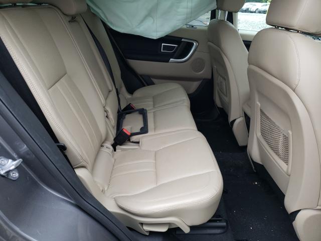 Land Rover Discovery Sport I 2017