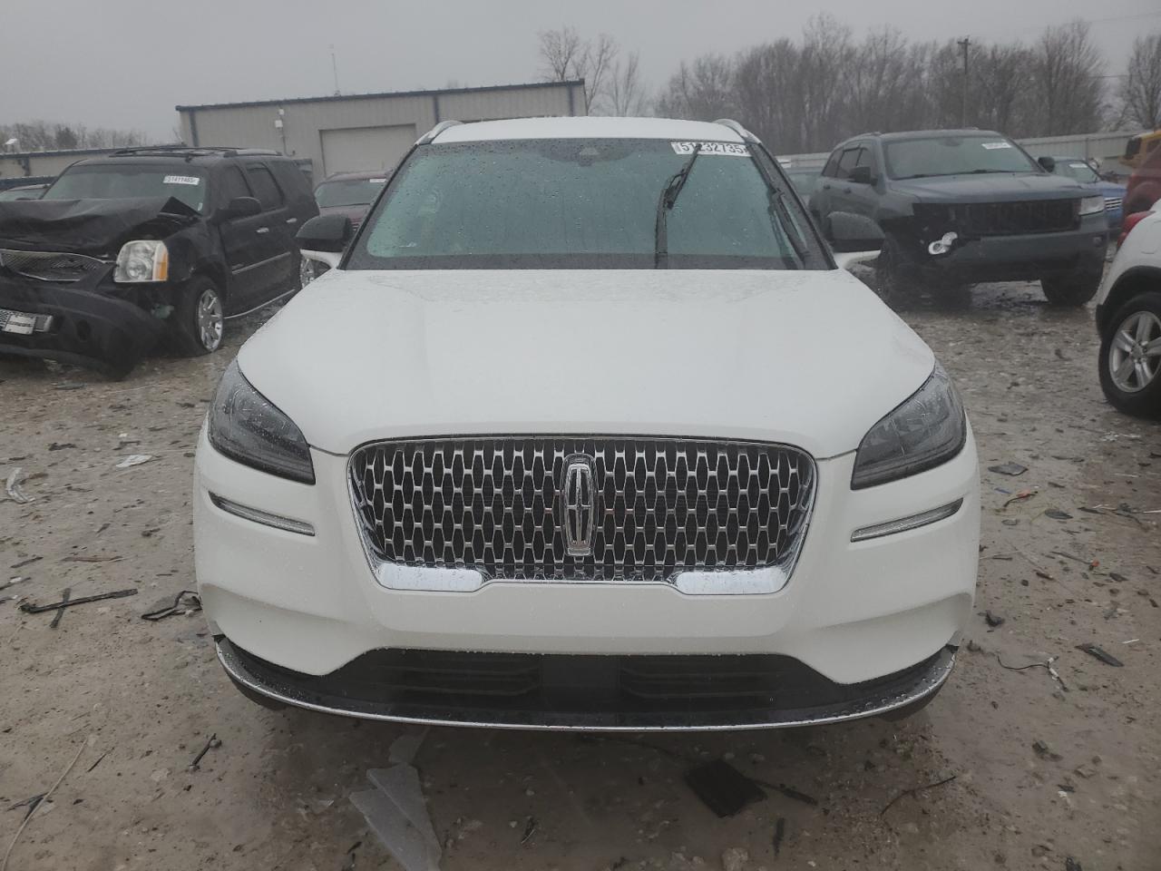 Lincoln Corsair 2022