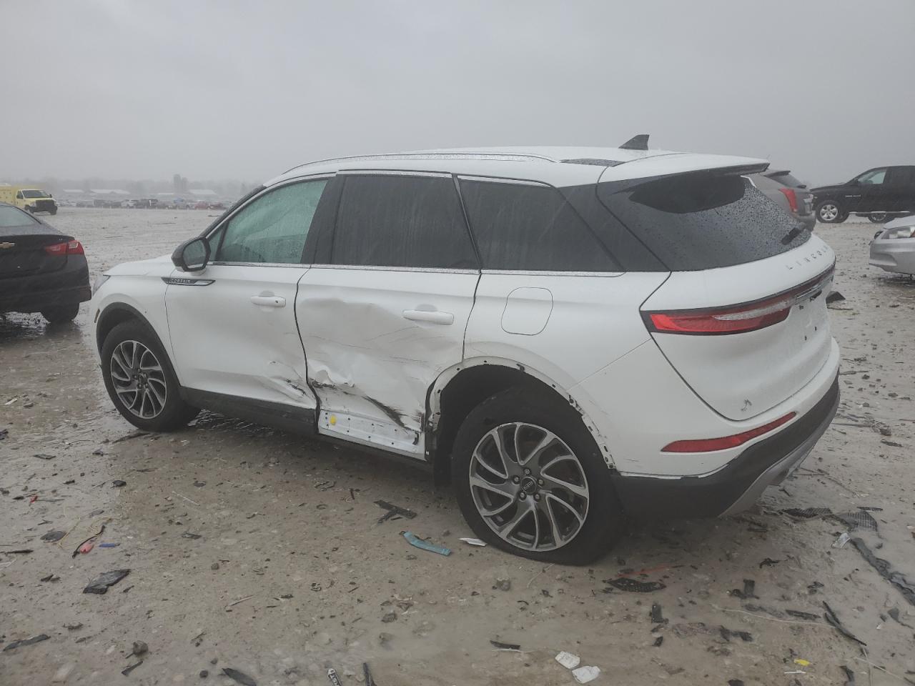 Lincoln Corsair 2022