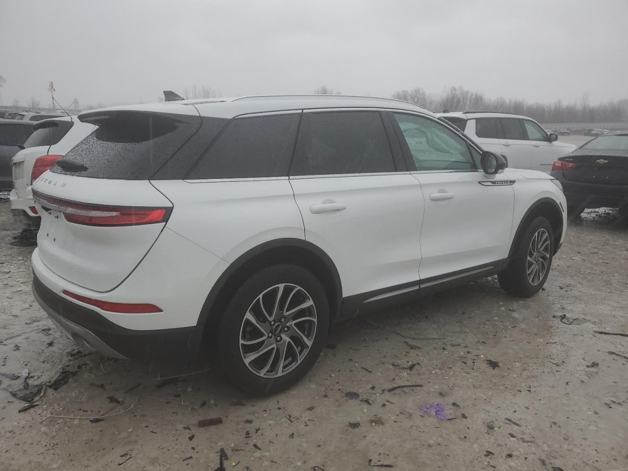 Lincoln Corsair 2022