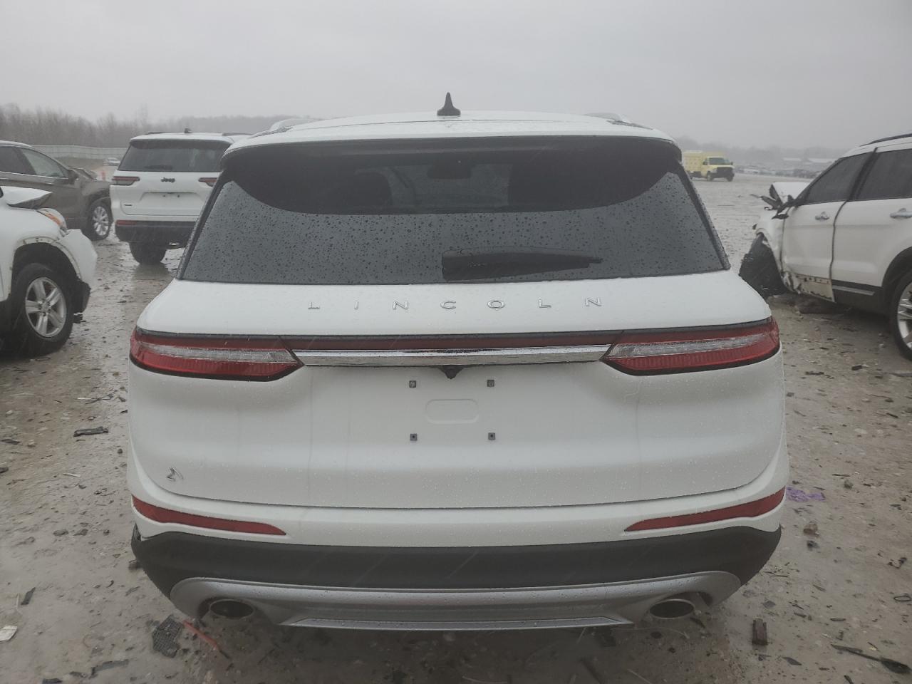 Lincoln Corsair 2022