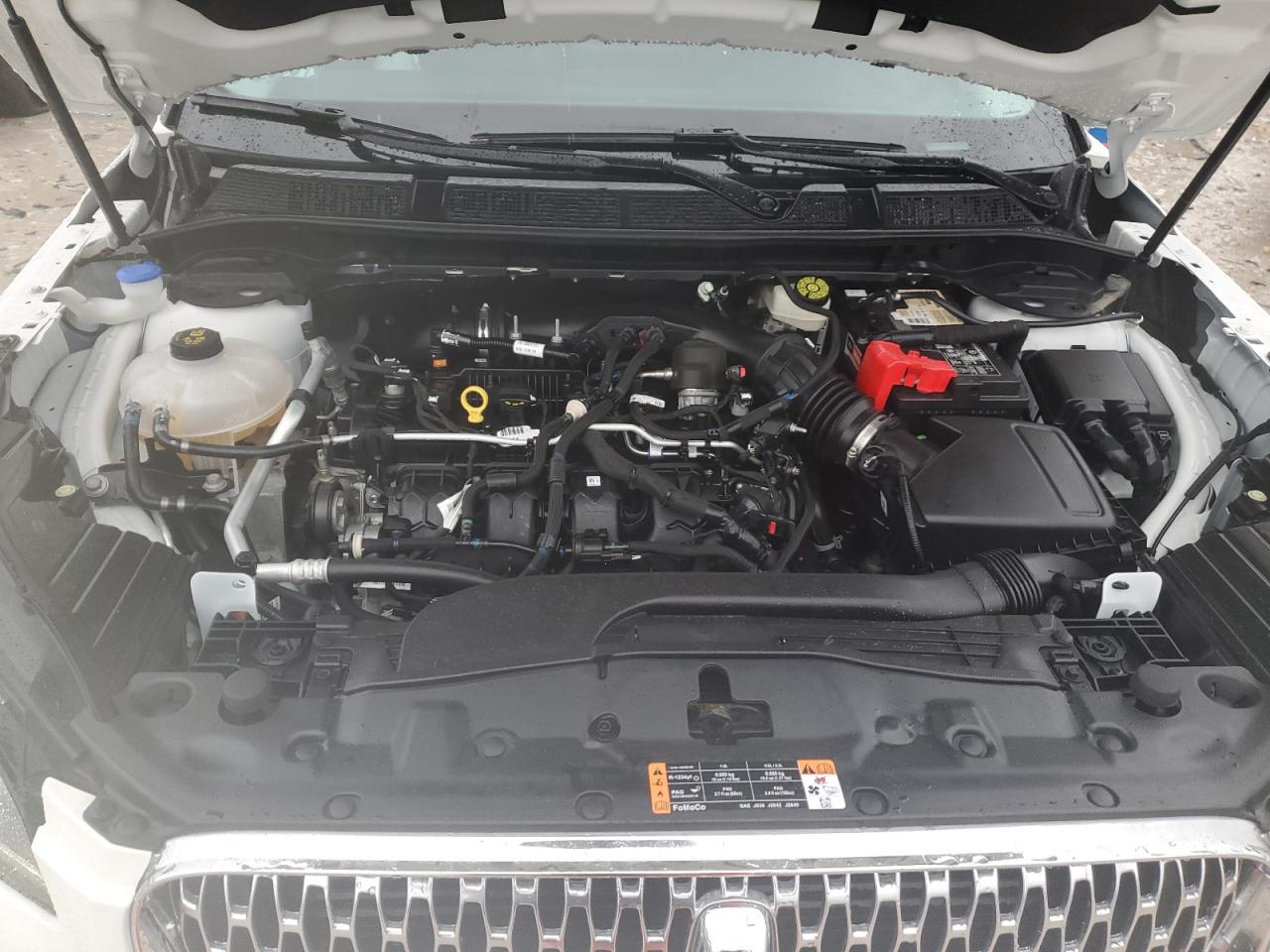 Lincoln Corsair 2022