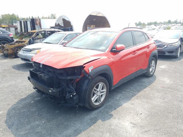 Hyundai Kona I Рестайлинг 2020