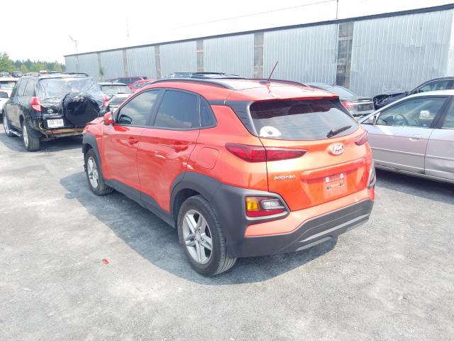 Hyundai Kona I Рестайлинг 2020